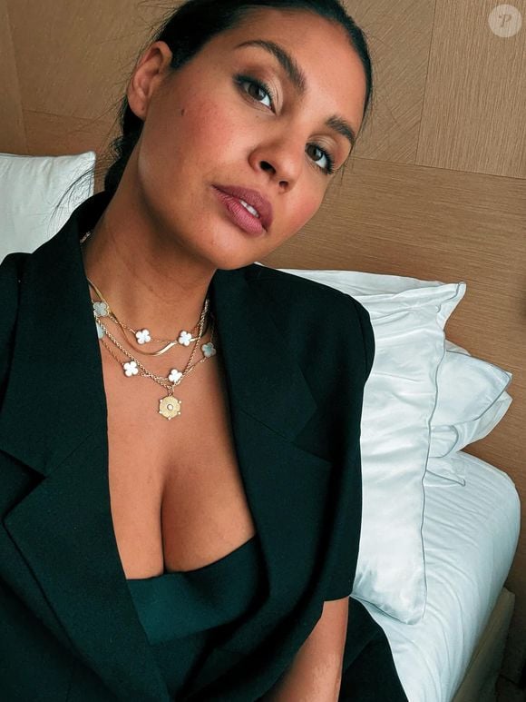 Chloé Mortaud dans sa nouvelle vie à Los Angeles. Juin 2025