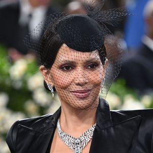 Halle Berry au Met Gala Celebrating Superfine : Tailoring Black Style au Metropolitan Museum of Art à New York. 05 mai 2025. (STARMAX / BESTIMAGE).