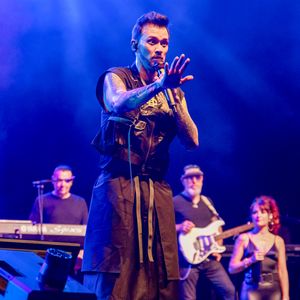 Le premier concert de la tournée devait avoir lieu le 29 janvier prochain à Nice.
Concert du chanteur Billy Crawford à l'Olympia à Paris, France, le 29 mai 2025. © Yoann Ouahcene/Bestimage