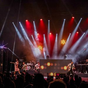 Concert du chanteur Billy Crawford à l'Olympia à Paris, France, le 29 mai 2025. © Yoann Ouahcene/Bestimage