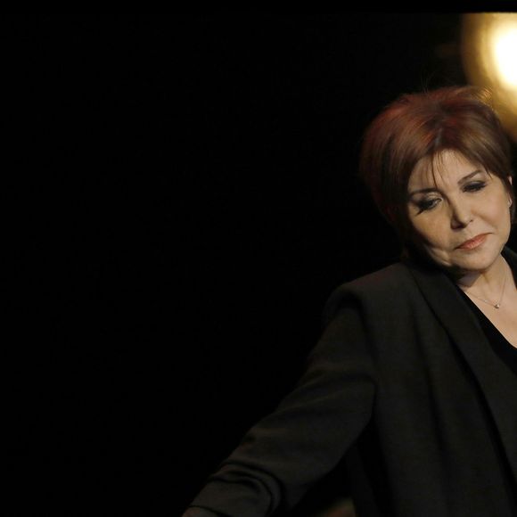 Exclusif - Liane Foly lors de la 6ème édition de la "Nuit de la Déprime" au casino de Paris, France, le 11 février 2019. © Alain Guizard/Bestimage