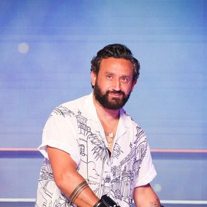 Exclusif - Cyril Hanouna lors de l’enregistrement de l'émission TBT9 (Tout beau tout n9uf), présenté par C.Hanouna et diffusé en direct sur W9, à Paris, France, le 3 juin 2026. © Jack Tribeca/Bestimage
