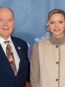 Le prince Albert et Charlène de Monaco s'offrent une parenthèse de Noël auprès des enfants