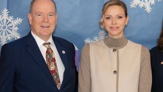 Le prince Albert et Charlène de Monaco s'offrent une parenthèse de Noël auprès des enfants