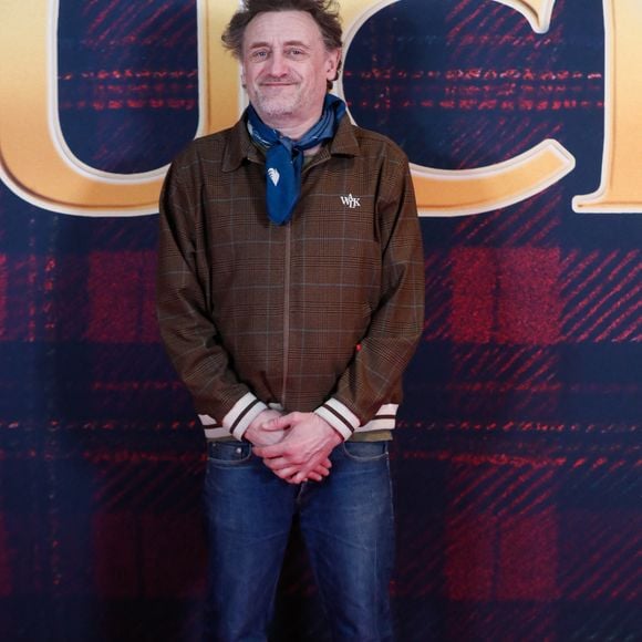 Jean-Paul Rouve  - Avant-première du film "God save the Tuche" au cinéma Pathé Palace à Paris le 4 février 2025. © Christophe Clovis/Bestimage