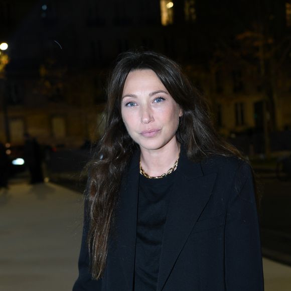 Laura Smet - Soirée du 10e anniversaire de l'hôtel Peninsula à Paris le 28 novembre 2024. © Rachid Bellak/Bestimage