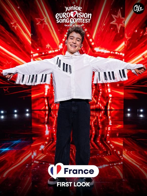 Pour représenter la France, le jeune chanteur de 12 ans mise sur le titre Comment tu vas ?, un titre qui invite à renouer avec des échanges sincères. 

Alec, candidat à l'Eurovision qui représentera la France @Instagram
