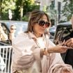 Pour la Fashion Week de Paris, J.Lo a tout misé sur ce palace grand luxe près de l'artère la plus connue du monde