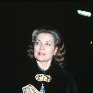 Grace Kelly. 
AGENCE / BESTIMAGE
