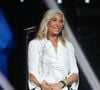 A 62 ans, Zazie a déclaré être célibataire et vivre seule, sans homme à ses côtés ni sa fille unique, partie du nid pour voler de ses propres ailes...

Zazie à l'enregistrement de l'émission "La fête de la Chanson française" au Dôme à Paris, présentée par Laury Thilleman et André Manoukian, et diffusée sur France 3. Crédit Christophe Clovis / Bestimage