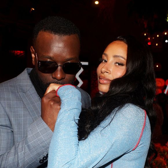 Le rappeur de 48 ans a été mis en examen pour harcèlement aggravé à la suite d’une plainte déposée par Gims et son ex-compagne Demdem.

Gims et sa femme Demdem au dîner de gala organisé par la Fondation "Children of Africa" à l'initiative de Madame D.Ouattara, Première Dame de Côte d'Ivoire et Présidente fondatrice de "Children of Africa" au Sofitel Ivoire à Abidjan, le 1er Mars 2024.

© Dominique Jacovides / Bestimage