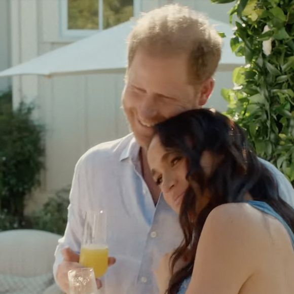 Toutefois, la grande amie de Serena Williams n'a pas souhaité dévoiler leurs visages. Difficile pour la star de faire son deuil.

Voici un premier aperçu de la nouvelle série culinaire de Netflix mettant en scène Meghan Markle. La série, intitulée With Love, Meghan, sera diffusée pour la première fois sur le service de streaming le 15 janvier. (Netflix)