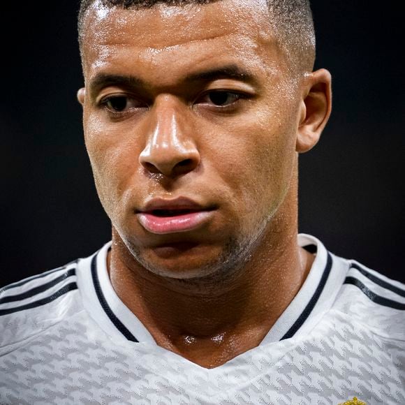 Kylian Mbappé