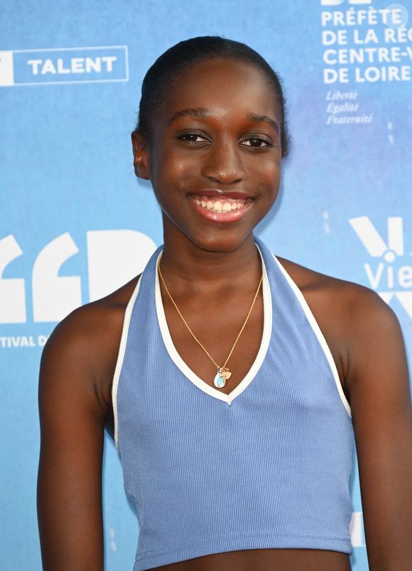 Entre le cinéma et la danse

Oumy Bruni Garrel en 2022 COADIC GUIREC / BESTIMAGE