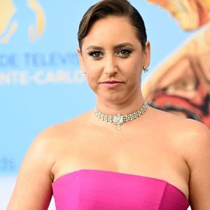 Ils ont participé à des activités de bénévolat au Watts Empowerment Center.
Jazmin Grimaldi, la fille du prince Albert II de Monaco, durant la cérémonie de clôture de la 64ème édition du Festival de télévision de Monte-Carlo au Grimaldi forum à Monaco, le 17 juin 2025. © Bruno Bebert / Bestimage