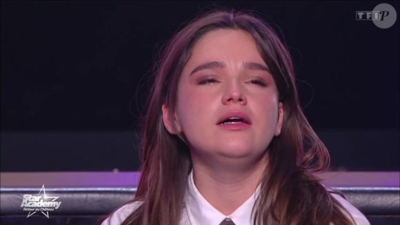 Elle se dit touchée par les messages de soutien et d’encouragement reçus depuis son départ.

Prime de la Star Academy sur TF1 - Lily