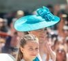 Et comme toute maman, Catherine Middleton est amenée à répondre aux interrogations de sa progéniture.

La princesse Charlotte de Galles, Catherine (Kate) Middleton, princesse de Galles, Les membres de la famille royale britannique lors de la cérémonie Trooping the Colour à Londres, le 14 juin 2025. Affecté par le crash du Boeing 787 Dreamliner à Ahmedabad du 12 juin, le souverain et les officiels porteront un brassard noir en hommage aux plus de 270 victimes. Bon nombre d'elles étaient des ressortissants britanniques.