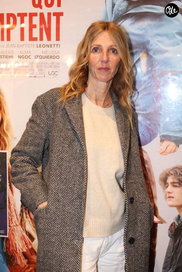 Ce 9 août 2026, l'actrice donne une interview avec sa grande soeur

Exclusif - Sandrine Kiberlain à l'UGC Ciné Cité Bordeaux, pour l'avant-première du film "Ceux qui comptent" du réalisateur Jean-Baptiste Leonetti, le 28 février 2026. ©Jean-Marc LHOMER/Bestimage.