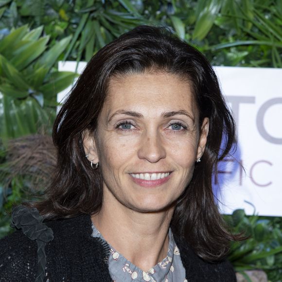 Adeline Blondieau - Soirée de lancement des produits Phyto Specific de la marque Phyto à la Pause Parisienne à Paris suivie d'un showcase de G. Dourdan, le 19 novembre 2019. Pierre Perusseau/Bestimage