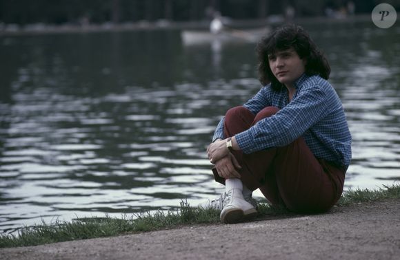 Rendez-vous avec Daniel BALAVOINE. Le 29 mai 1979.
© Alain Canu via Bestimage