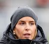 Vanessa Le Moigne, animatrice principale de la dernière CAN, annonce son retrait.

Vanessa LE MOIGNE lors du match de Ligue 2 BKT entre le Paris FC et Annecy au Stade Charlety. Paris, Ile-de-France, France le 23 novembre 2024. Photo par Loic Baratoux/FEP/Icon Sport/ABACAPRESS.COM