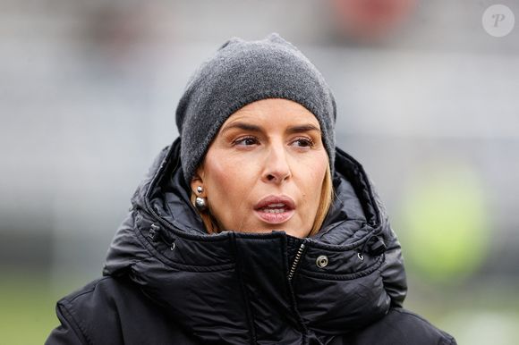 Vanessa Le Moigne, animatrice principale de la dernière CAN, annonce son retrait.

Vanessa LE MOIGNE lors du match de Ligue 2 BKT entre le Paris FC et Annecy au Stade Charlety. Paris, Ile-de-France, France le 23 novembre 2024. Photo par Loic Baratoux/FEP/Icon Sport/ABACAPRESS.COM