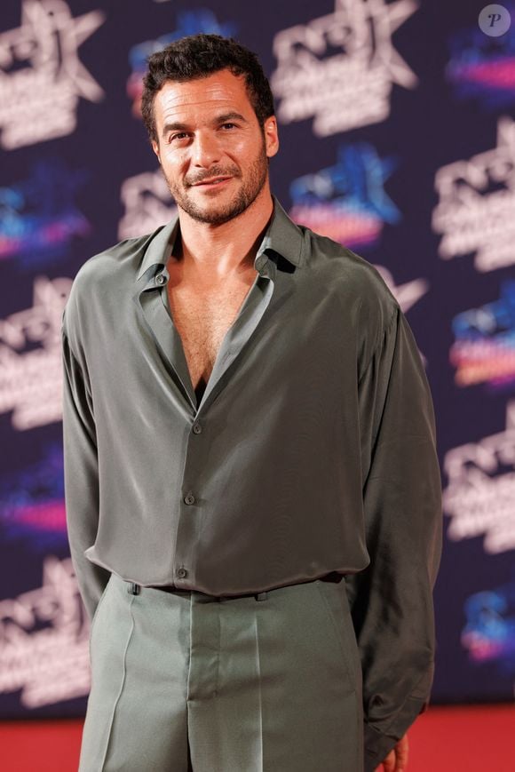 Le chanteur explique éprouver encore un vide vertigineux...

Amir Haddad participe à la 27ème édition des NRJ MUSIC AWARDS au Palais des Festivals le 31 octobre 2025 à Cannes, France.  Photo by Anne Barson/ABACAPRESS.COM