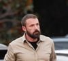 Impacté par son divorce avec Jennifer Lopez, Ben Affleck a besoin de temps. 

Ben Affleck aperçu se rendant au Brentwood Country Mart après avoir passé Thanksgiving en famille à Los Angeles.