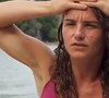 L'occasion d'évoquer sa perte de poids sur place, 13 kilos !
Dixième épisode de "Koh-Lanta, La Revanche des quatre Terres", sur TF1.
