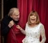 Il y a quarante ans, Chantal Goya faisait la Une de "Télé Star", alors en pleine réussite avec Le Soulier qui vole.

Exclusif - Jean-Jacques Debout, Chantal Goya, lors de la représentation pour Les Pièces Jaunes du Cirque Bouglione au Cirque d’Hiver organisée par le couturier Stéphane Rolland, Paris, France © Jack Tribeca / Bestimage