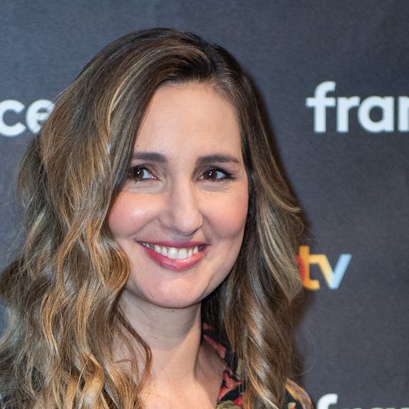 qui a failli mourir d'une méningite à la naissance


Marie Portolano lors de la célébration du 40e anniversaire de l'émission « Télé Matin » dans les locaux de France Télévision à Paris, en France, le 6 février 2025. Photo : Aurore Maréchal/ABACAPRESS.COM