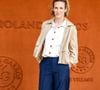 Les deux stars des années 2000 ont été en couple de 2002 à 2004.

Lorie (Laure Pester) au photocall du village lors des Internationaux de France de Tennis de Roland Garros 2026, à Paris, France, le 4 juin 2026. © Jacovides-Moreau/Bestimage