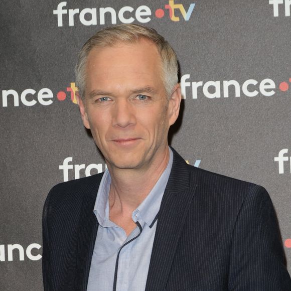 Julien Arnaud - Séance photo à l'occasion des 40 ans de l'émission « Télématin » au siège de France Télévisions à Paris, le 6 février 2025. © Coadic Guirec/Bestimage