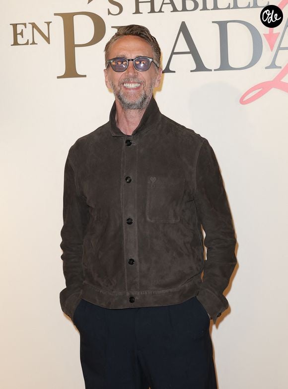 Philippe Caverivière - Première du film "Le Diable s'habille en Prada (The Devil wears Prada 2)" au cinéma Le Grand Rex à Paris, le 27 avril 2026.
© Guirec Coadic/Bestimage