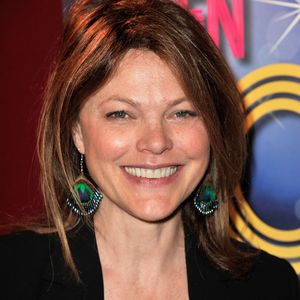 Alexandra Kazan à la Générale de la pièce de théâtre "Rendez-vous en boîte" au théâtre de La Gaîté Montparnasse à Paris, le 7 avril 2014. Bestimage