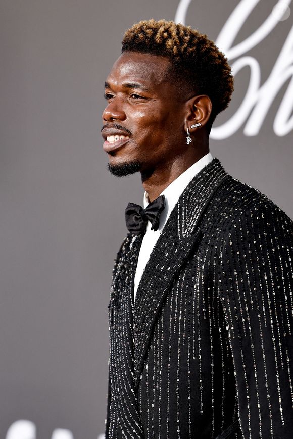 Paul Pogba - Photocall du gala " amfAR 2026 by Chopard " à l'Hôtel du Cap-Eden-Roc à Antibes, lors du 79ème Festival International du Film de Cannes. Le 21 mai 2026
© Jacovides-Moreau / Bestimage