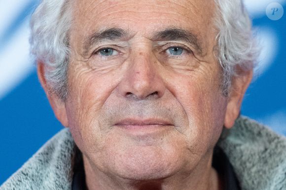 Michel Boujenah assiste à l'avant-première de Finalement au cinéma Grand Rex à Paris, France, le 30 octobre 2024. Photo par Aurore Marechal/ABACAPRESS.COM