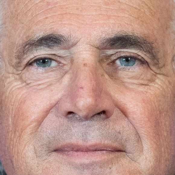 Michel Boujenah assiste à l'avant-première de Finalement au cinéma Grand Rex à Paris, France, le 30 octobre 2024. Photo par Aurore Marechal/ABACAPRESS.COM