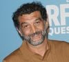 Bien qu'humoriste et ayant la vanne facile, Ramzy Bedia se qualifie davantage de père inquiet que de père cool.

Ramzy Bedia - Avant-première "Les Parfait(s) : arnaques en famille" au cinéma UGC Ciné Cité Bercy à Paris le 15 juin 2026. © Coadic Guirec/Bestimage