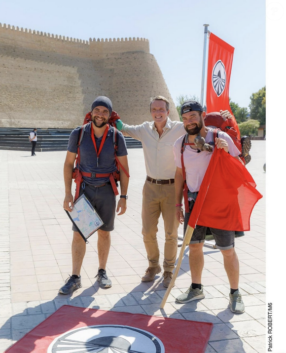 Lucas et Nicolas, deux frères Belges, ont remporté la saison 15 de "Pekin Express" - Instagram