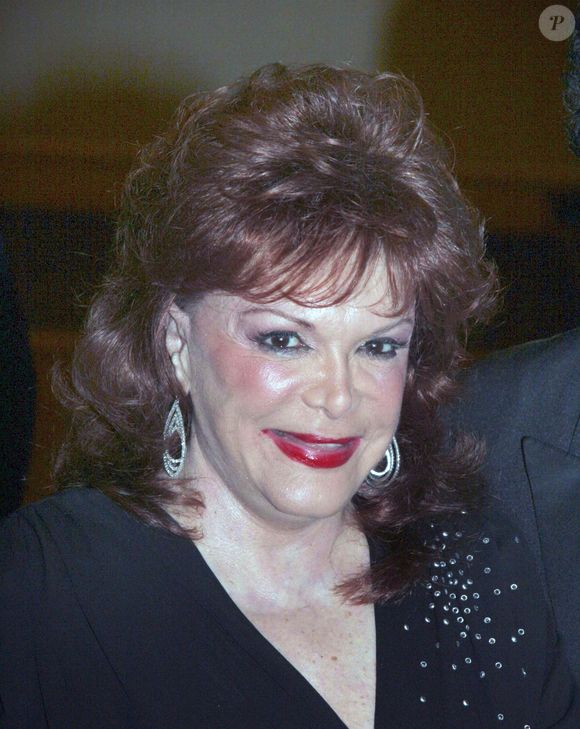 Décès de la chanteuse Connie Francis à l'âge de 87 ans le mercredi 16 juillet 2025.
Crédit : Backgrid USA / Bestimage