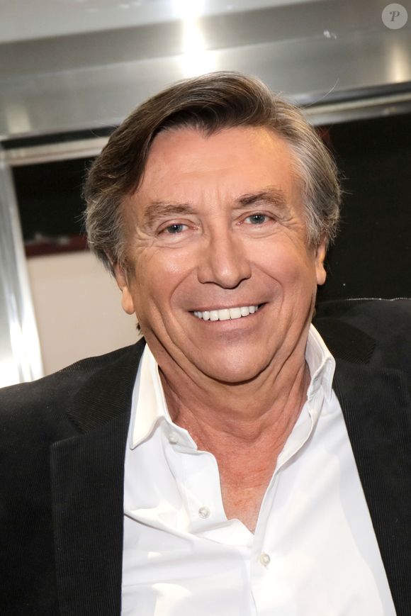 Exclusif - Rendez-vous avec Jacques Legros à Paris le 12 novembre 2019.  
CEDRIC PERRIN / BESTIMAGE