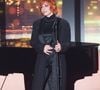 La chanteuse a interprété un titre inédit à la cérémonie d'ouverture
Mylene Farmer lors de la cérémonie d'ouverture du 78ème Festival de Cannes le 13 mai 2025, à Cannes, dans le sud de la France. Photo par Aurore Marechal/ABACAPRESS.COM