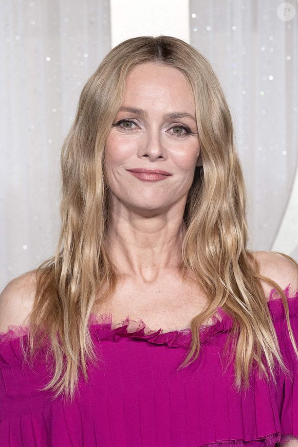 Vanessa Paradis assiste au Gala du ballet de la saison d'ouverture au Palais Garnier, le 01 octobre 2024 à Paris, France. Photo by David NIVIERE/ABACAPRESS.COM