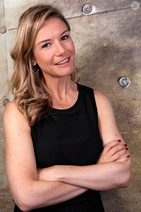 Louise Ekland - Portrait - RDV people - Paris le 14 juin 2017