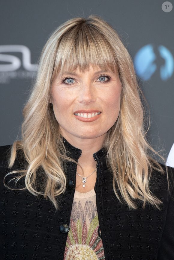 Melanie Page assiste à la cérémonie d'ouverture du 60e Festival de télévision de Monte-Carlo le 18 juin 2021 à Monte-Carlo, Monaco. Photo by David Niviere/ABACAPRESS.COM