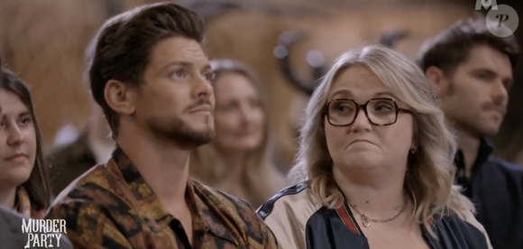 Extrait de l'émission "Murder Party" sur M6