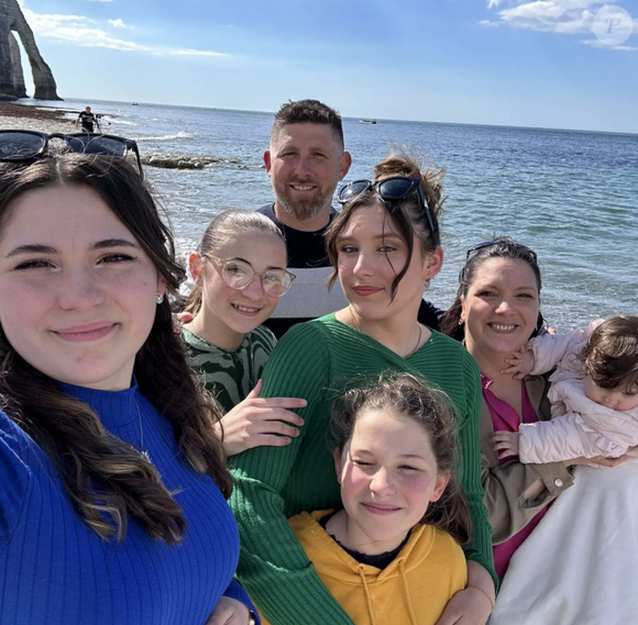 Familles Lecossais dans "Familles nombreuses, la vie en XXL".