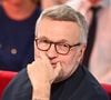 Depuis l'annonce de sa rupture avec Hugo Manos, Laurent Ruquier ne s'est pas du tout exprimé sur le sujet.
Exclusif - Laurent Ruquier - Enregistrement de l'émission "Vivement Dimanche" au Studio Gabriel à Paris, France, présentée par M.Drucker et diffusée le 3 novembre sur France 3. © Guillaume Gaffiot/Bestimage
