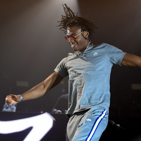 Koba LaD - 21ème édition du festival Solidays à l'hippodrome de Longchamp à Paris - Jour 2. Le 22 juin 2019
© Lionel Urman / Bestimage